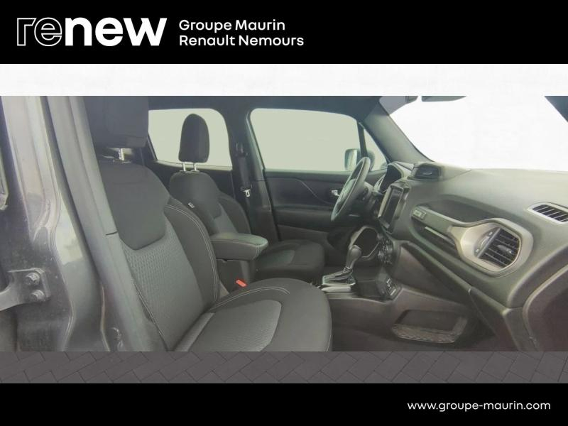 JEEP Renegade d’occasion à vendre à SAINT PIERRE LES NEMOURS chez DPL - SNCA (Photo 20)