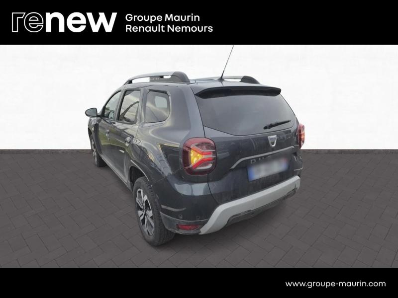 DACIA Duster d’occasion à vendre à SAINT PIERRE LES NEMOURS chez DPL - SNCA (Photo 4)