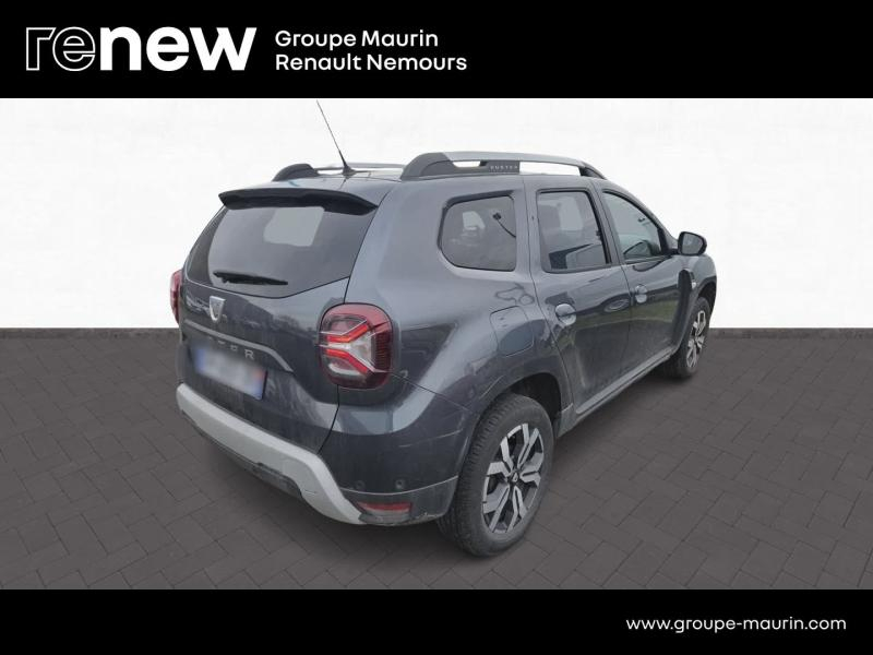 DACIA Duster d’occasion à vendre à SAINT PIERRE LES NEMOURS chez DPL - SNCA (Photo 5)