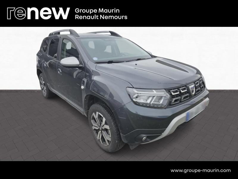 DACIA Duster d’occasion à vendre à SAINT PIERRE LES NEMOURS chez DPL - SNCA (Photo 6)