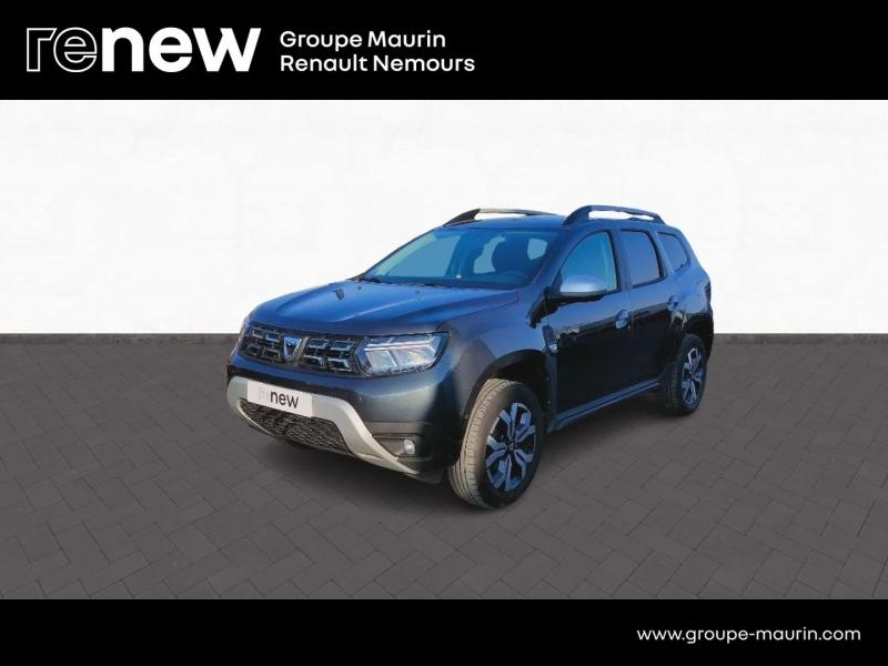 DACIA Duster d’occasion à vendre à SAINT PIERRE LES NEMOURS chez DPL - SNCA (Photo 7)