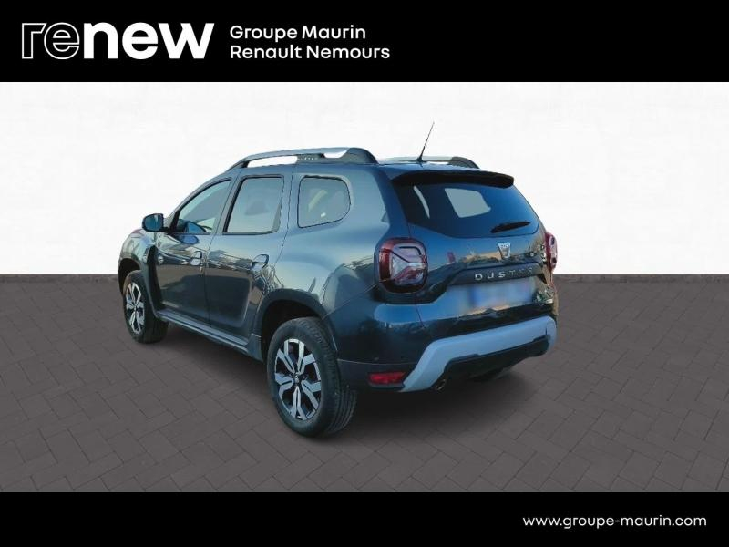 DACIA Duster d’occasion à vendre à SAINT PIERRE LES NEMOURS chez DPL - SNCA (Photo 8)