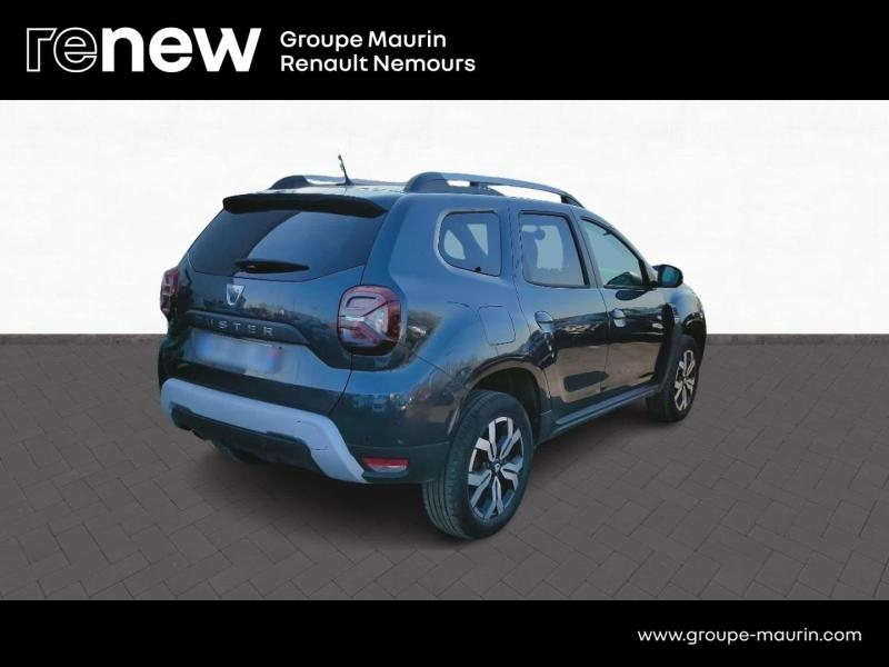 DACIA Duster d’occasion à vendre à SAINT PIERRE LES NEMOURS chez DPL - SNCA (Photo 9)