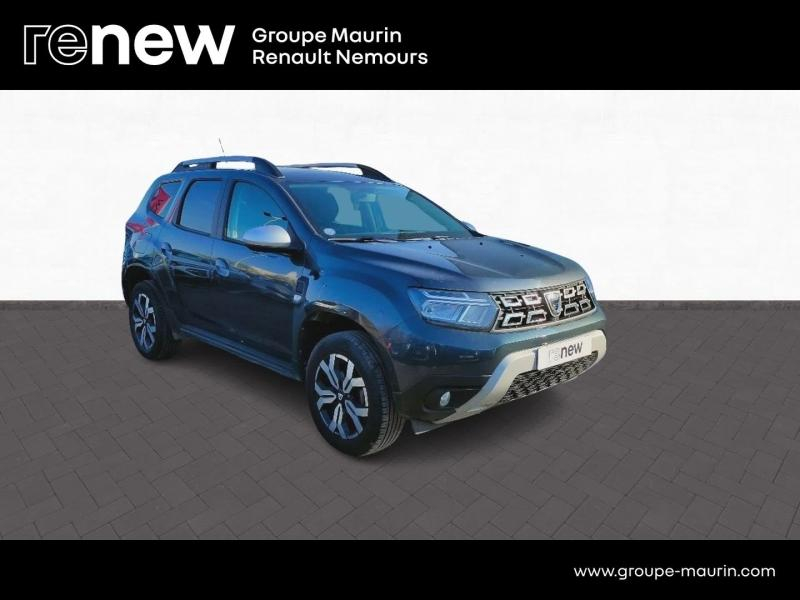 DACIA Duster d’occasion à vendre à SAINT PIERRE LES NEMOURS chez DPL - SNCA (Photo 10)
