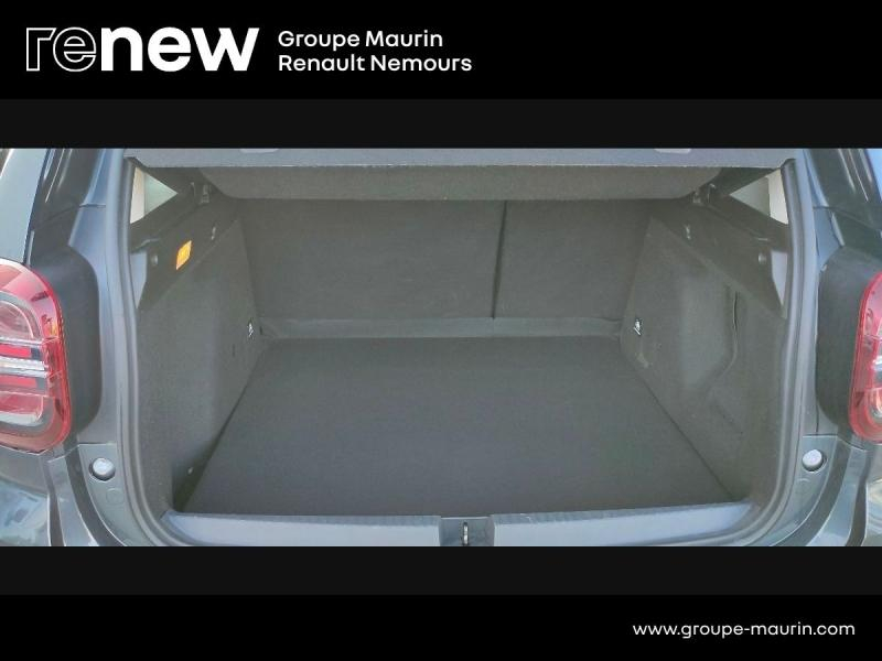 DACIA Duster d’occasion à vendre à SAINT PIERRE LES NEMOURS chez DPL - SNCA (Photo 17)