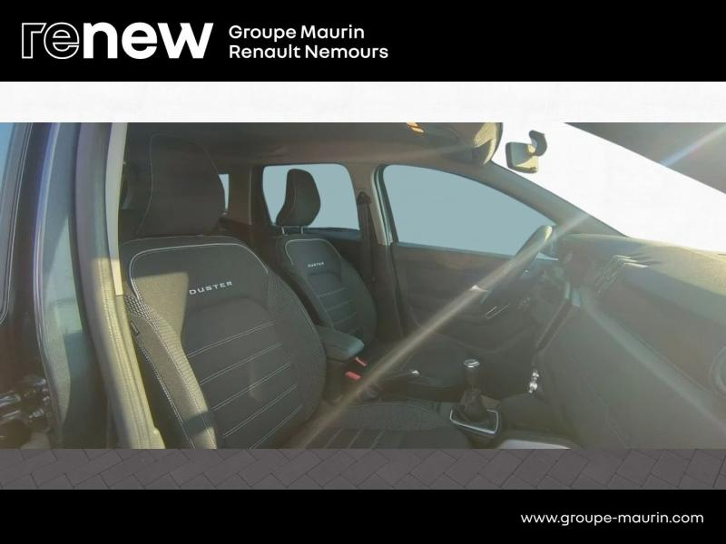 DACIA Duster d’occasion à vendre à SAINT PIERRE LES NEMOURS chez DPL - SNCA (Photo 20)