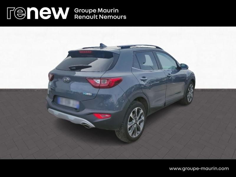 KIA Stonic d’occasion à vendre à SAINT PIERRE LES NEMOURS chez DPL - SNCA (Photo 3)