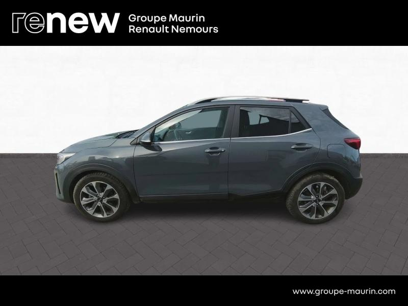 KIA Stonic d’occasion à vendre à SAINT PIERRE LES NEMOURS chez DPL - SNCA (Photo 6)