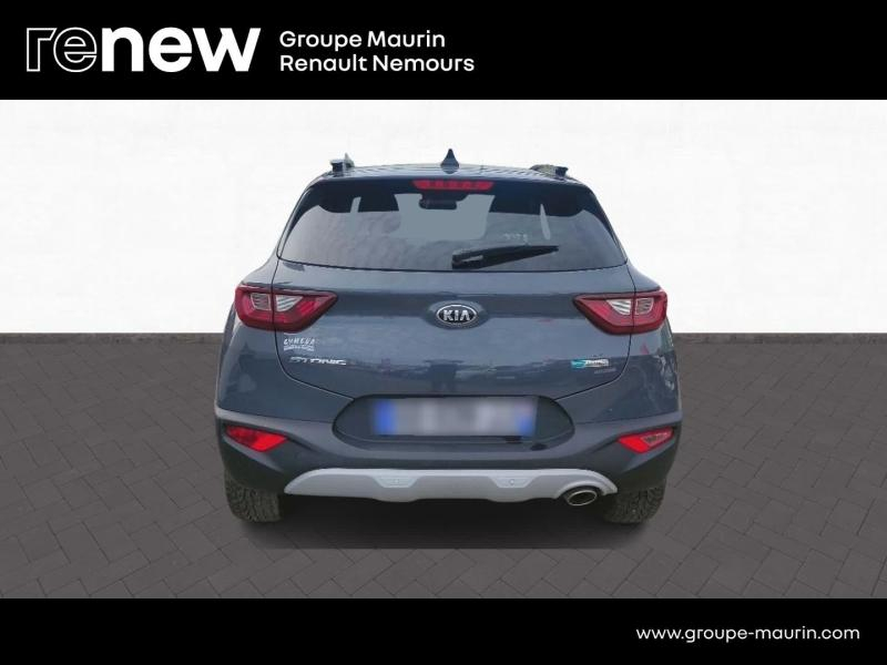 KIA Stonic d’occasion à vendre à SAINT PIERRE LES NEMOURS chez DPL - SNCA (Photo 7)