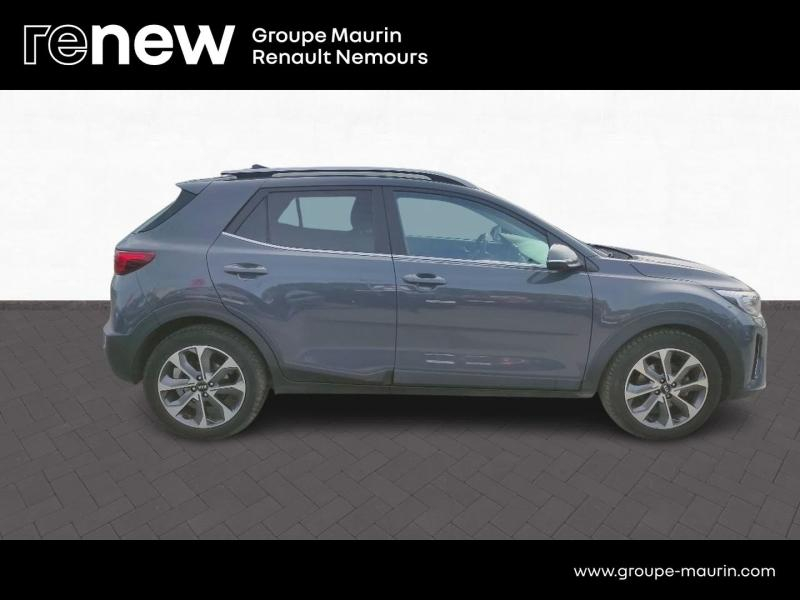KIA Stonic d’occasion à vendre à SAINT PIERRE LES NEMOURS chez DPL - SNCA (Photo 8)