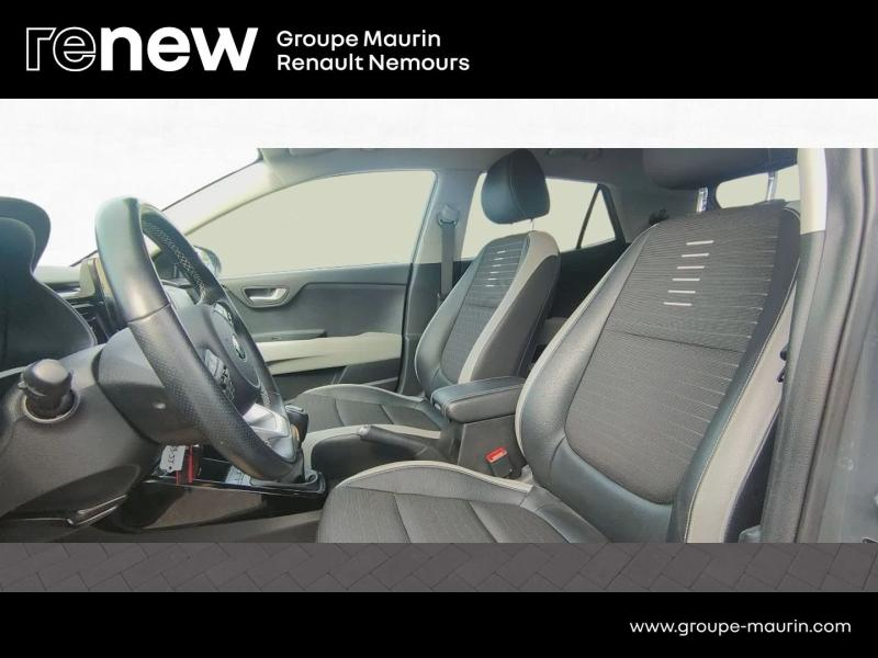 KIA Stonic d’occasion à vendre à SAINT PIERRE LES NEMOURS chez DPL - SNCA (Photo 16)