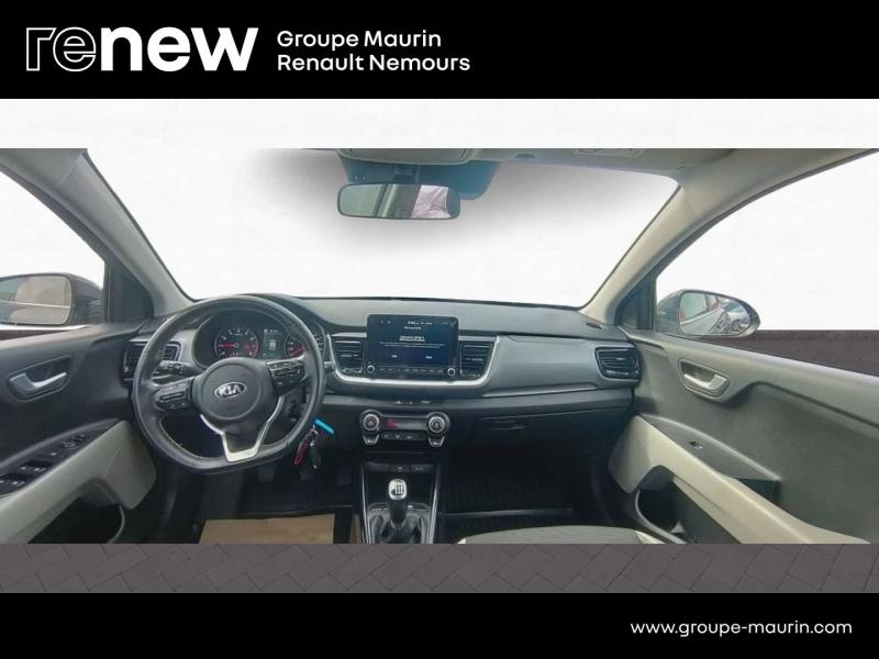 KIA Stonic d’occasion à vendre à SAINT PIERRE LES NEMOURS chez DPL - SNCA (Photo 17)