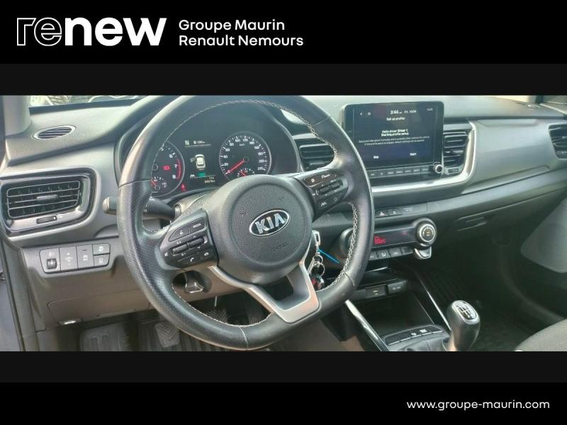 KIA Stonic d’occasion à vendre à SAINT PIERRE LES NEMOURS chez DPL - SNCA (Photo 19)