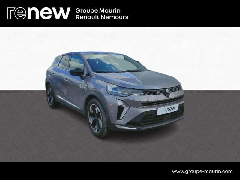 RENAULT  d’occasion à vendre à SAINT PIERRE LES NEMOURS chez DPL - SNCA (Photo 4)