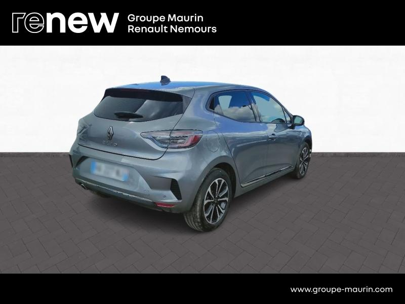 RENAULT Clio d’occasion à vendre à SAINT PIERRE LES NEMOURS chez DPL - SNCA (Photo 3)