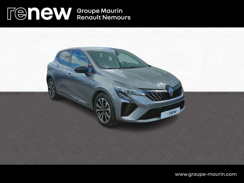RENAULT Clio d’occasion à vendre à SAINT PIERRE LES NEMOURS chez DPL - SNCA (Photo 4)