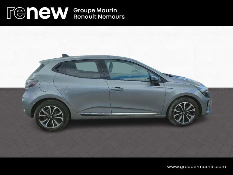 RENAULT Clio d’occasion à vendre à SAINT PIERRE LES NEMOURS chez DPL - SNCA (Photo 8)