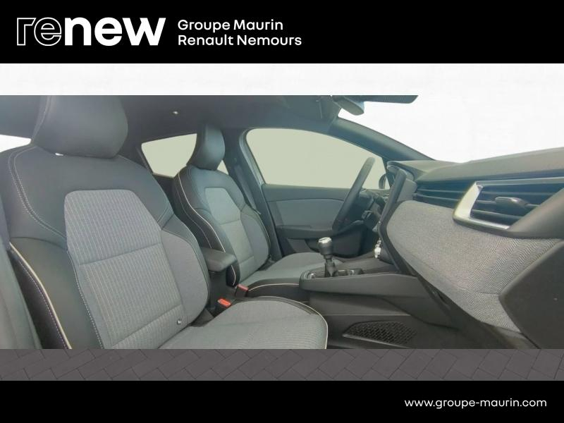 RENAULT Clio d’occasion à vendre à SAINT PIERRE LES NEMOURS chez DPL - SNCA (Photo 15)