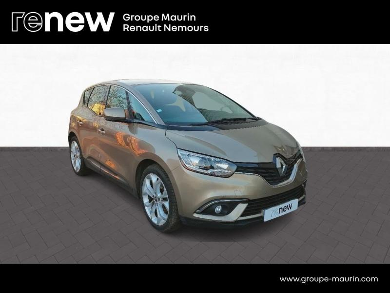 RENAULT Scenic d’occasion à vendre à SAINT PIERRE LES NEMOURS chez DPL - SNCA (Photo 4)