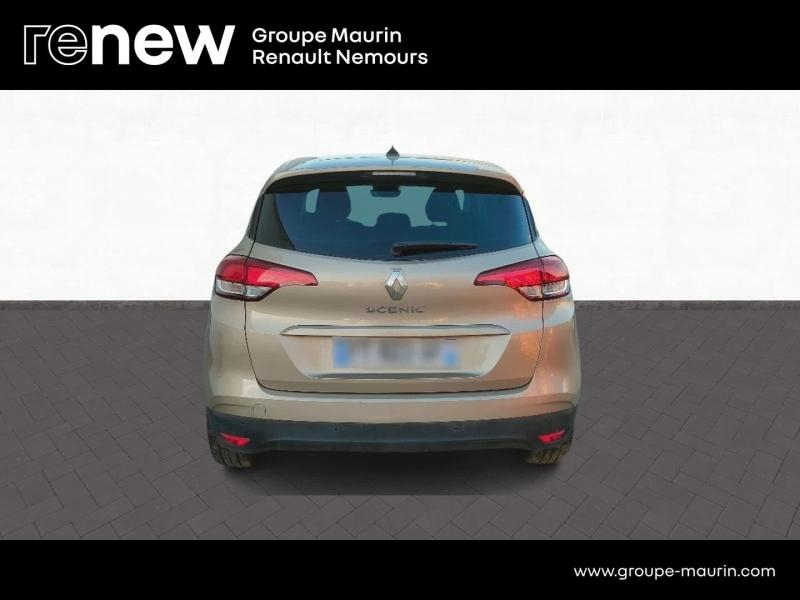 RENAULT Scenic d’occasion à vendre à SAINT PIERRE LES NEMOURS chez DPL - SNCA (Photo 7)