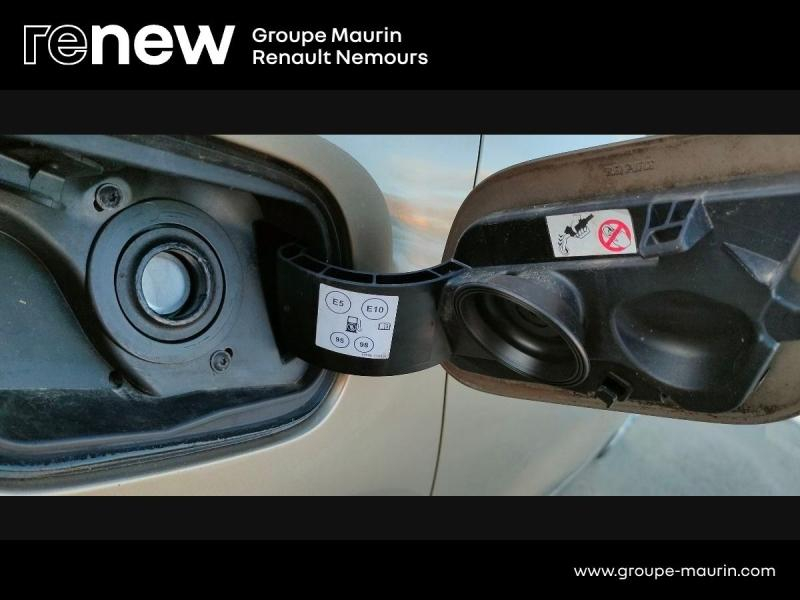 RENAULT Scenic d’occasion à vendre à SAINT PIERRE LES NEMOURS chez DPL - SNCA (Photo 10)