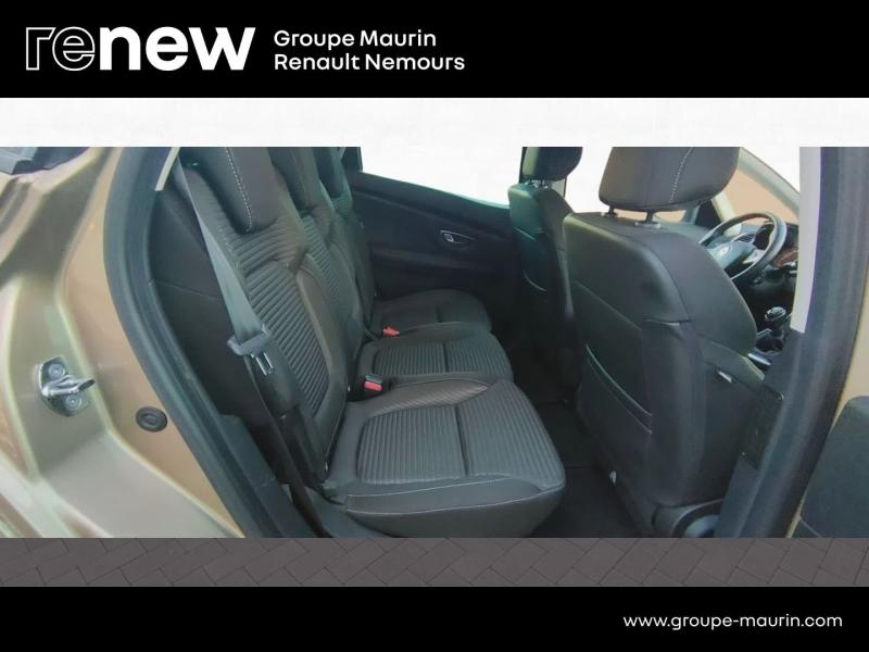 RENAULT Scenic d’occasion à vendre à SAINT PIERRE LES NEMOURS chez DPL - SNCA (Photo 14)