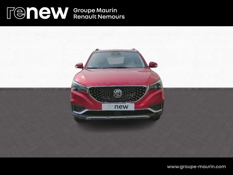 MG MOTOR ZS EV d’occasion à vendre à SAINT PIERRE LES NEMOURS chez DPL - SNCA (Photo 6)