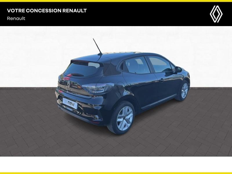 RENAULT Clio d’occasion à vendre à SAINT PIERRE LES NEMOURS chez DPL - SNCA (Photo 5)