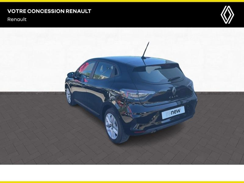 RENAULT Clio d’occasion à vendre à SAINT PIERRE LES NEMOURS chez DPL - SNCA (Photo 7)
