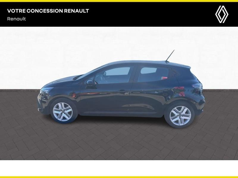 RENAULT Clio d’occasion à vendre à SAINT PIERRE LES NEMOURS chez DPL - SNCA (Photo 8)