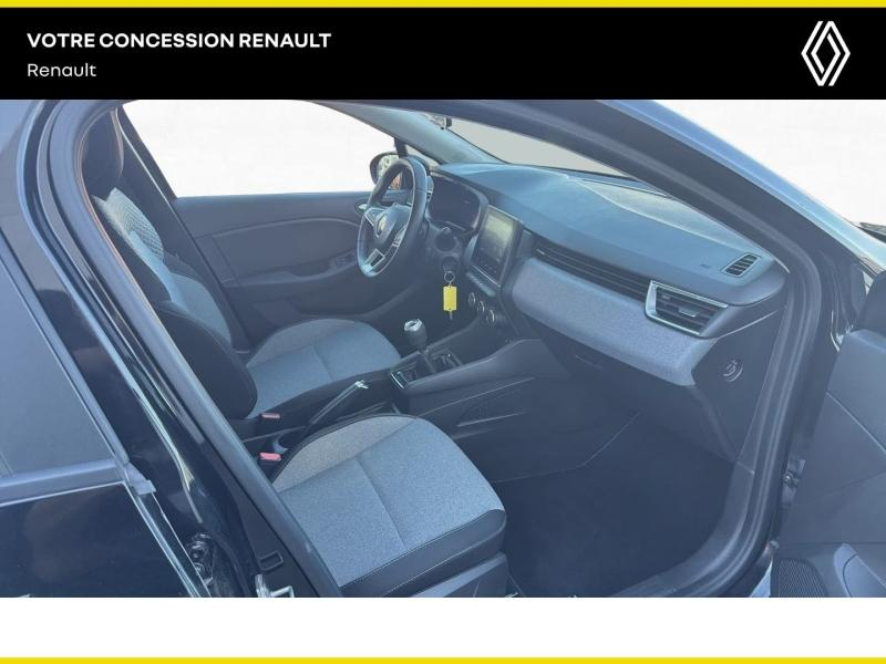 RENAULT Clio d’occasion à vendre à SAINT PIERRE LES NEMOURS chez DPL - SNCA (Photo 12)