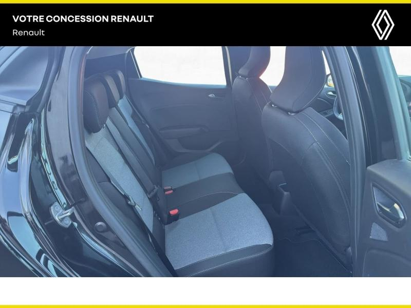 RENAULT Clio d’occasion à vendre à SAINT PIERRE LES NEMOURS chez DPL - SNCA (Photo 13)