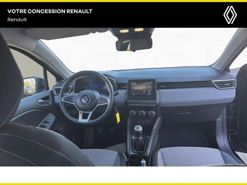RENAULT Clio d’occasion à vendre à SAINT PIERRE LES NEMOURS chez DPL - SNCA (Photo 14)