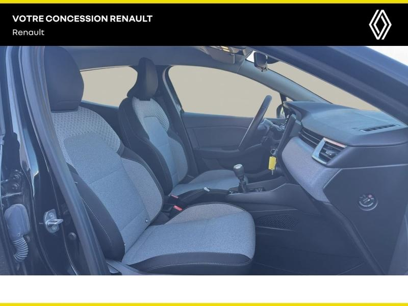 RENAULT Clio d’occasion à vendre à SAINT PIERRE LES NEMOURS chez DPL - SNCA (Photo 15)