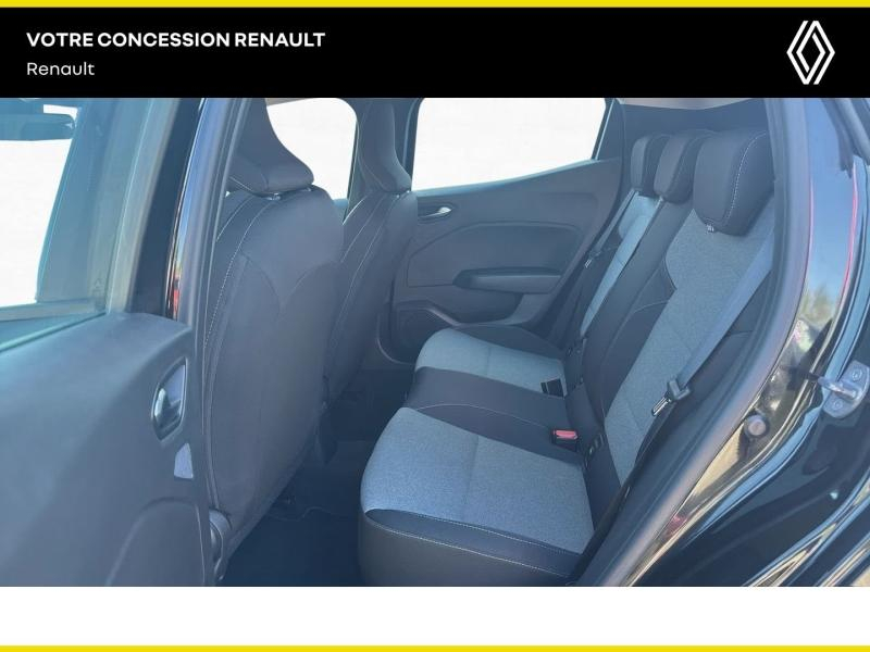 RENAULT Clio d’occasion à vendre à SAINT PIERRE LES NEMOURS chez DPL - SNCA (Photo 16)