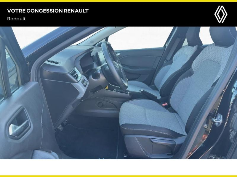 RENAULT Clio d’occasion à vendre à SAINT PIERRE LES NEMOURS chez DPL - SNCA (Photo 17)