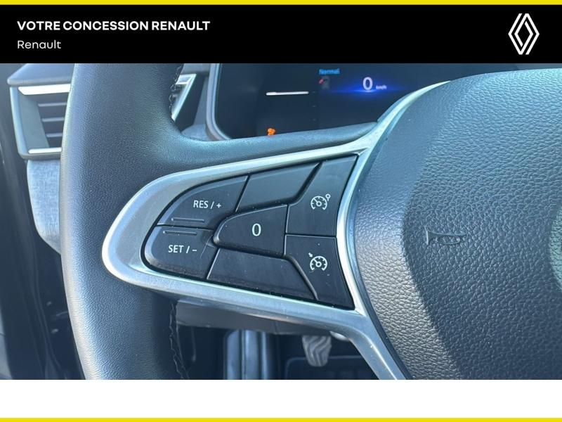 RENAULT Clio d’occasion à vendre à SAINT PIERRE LES NEMOURS chez DPL - SNCA (Photo 18)