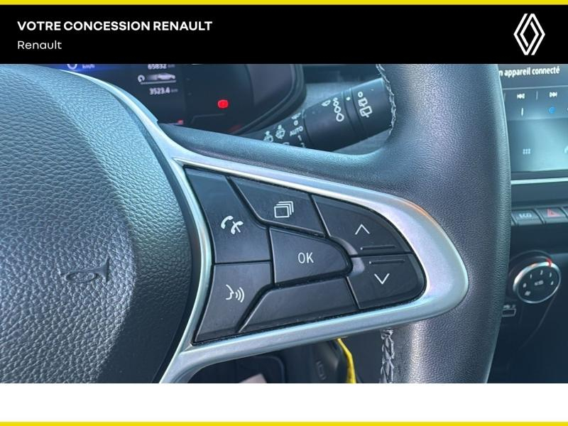 RENAULT Clio d’occasion à vendre à SAINT PIERRE LES NEMOURS chez DPL - SNCA (Photo 19)