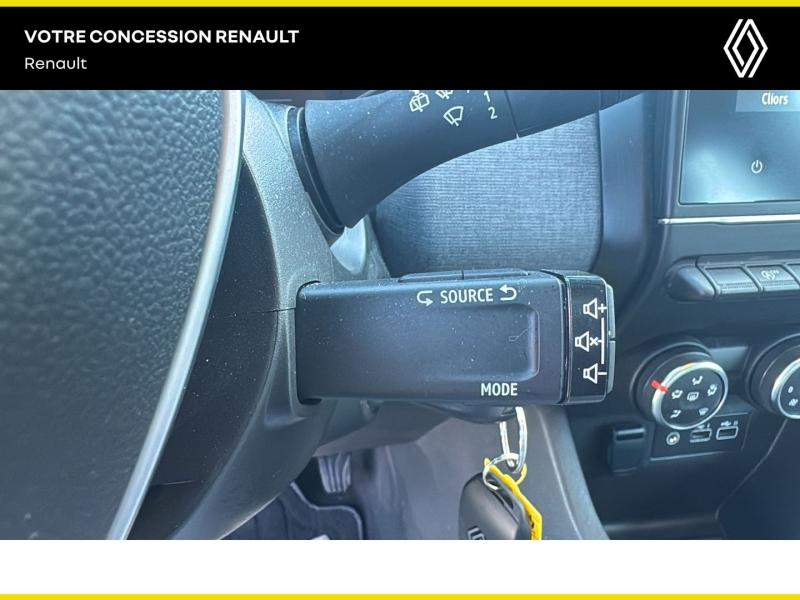 RENAULT Clio d’occasion à vendre à SAINT PIERRE LES NEMOURS chez DPL - SNCA (Photo 20)