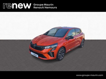 RENAULT Clio d’occasion à vendre à SAINT PIERRE LES NEMOURS