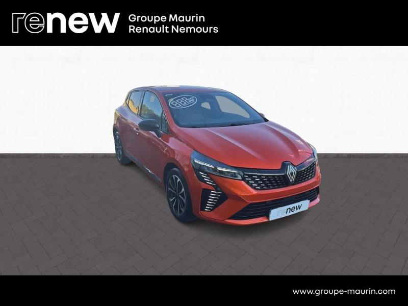 RENAULT Clio d’occasion à vendre à SAINT PIERRE LES NEMOURS chez DPL - SNCA (Photo 3)