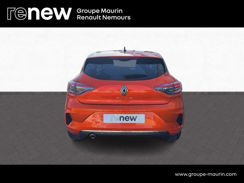 RENAULT Clio d’occasion à vendre à SAINT PIERRE LES NEMOURS chez DPL - SNCA (Photo 5)
