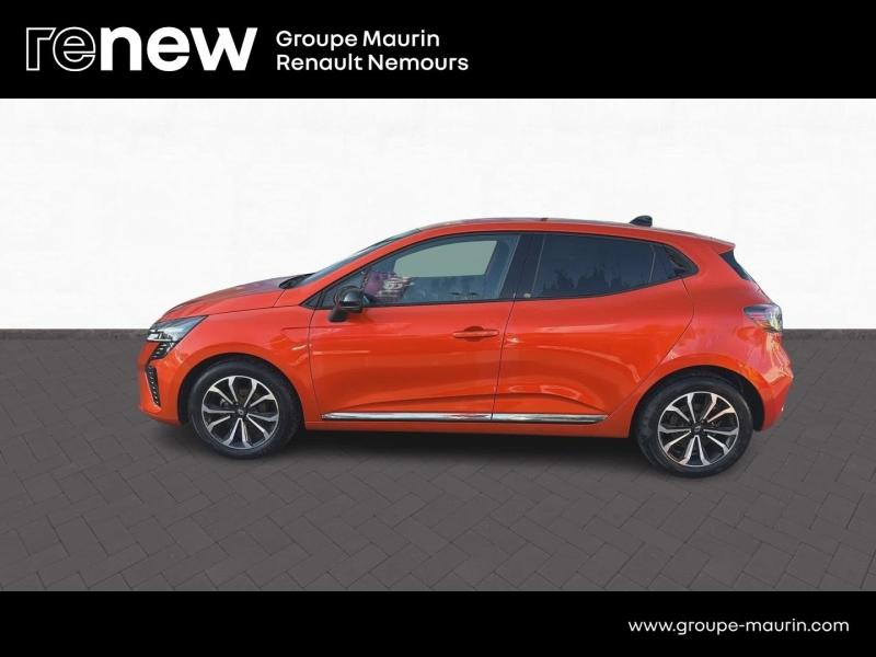 RENAULT Clio d’occasion à vendre à SAINT PIERRE LES NEMOURS chez DPL - SNCA (Photo 7)