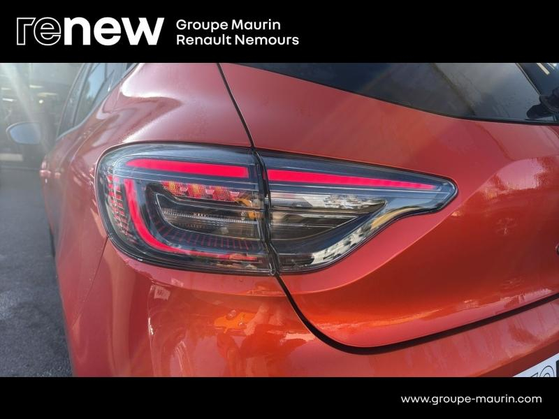 RENAULT Clio d’occasion à vendre à SAINT PIERRE LES NEMOURS chez DPL - SNCA (Photo 8)