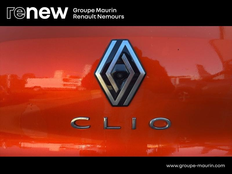 RENAULT Clio d’occasion à vendre à SAINT PIERRE LES NEMOURS chez DPL - SNCA (Photo 9)