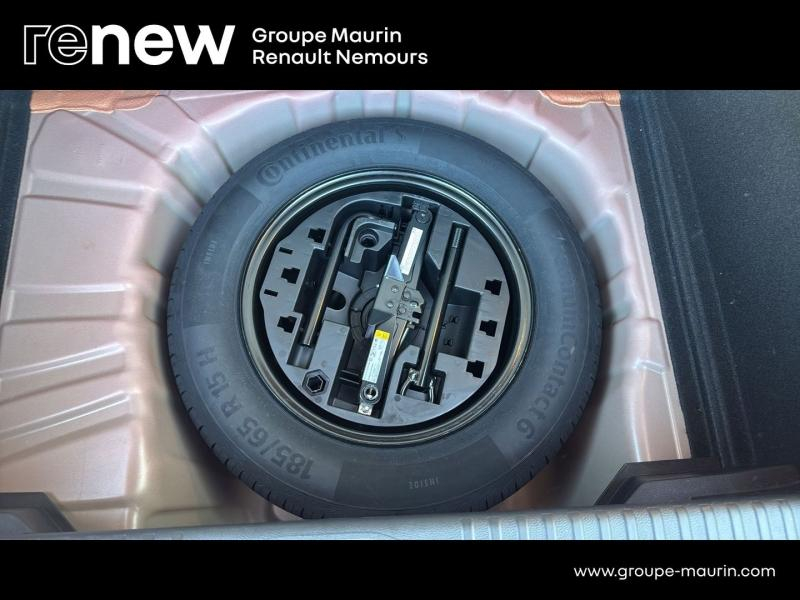 RENAULT Clio d’occasion à vendre à SAINT PIERRE LES NEMOURS chez DPL - SNCA (Photo 15)