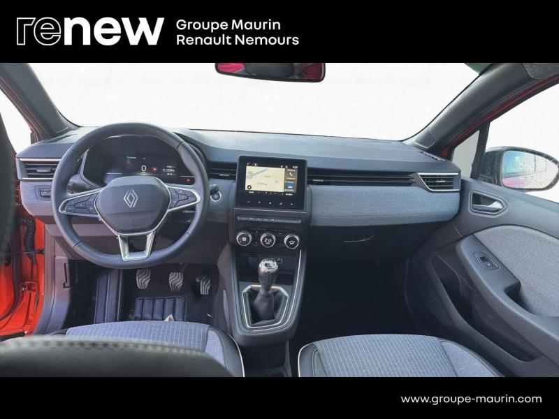 RENAULT Clio d’occasion à vendre à SAINT PIERRE LES NEMOURS chez DPL - SNCA (Photo 17)