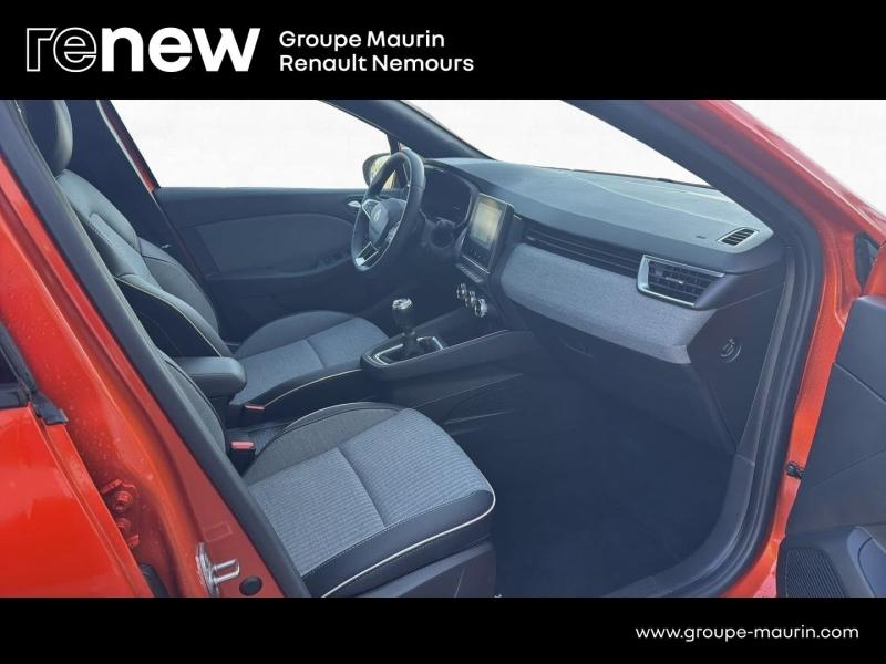 RENAULT Clio d’occasion à vendre à SAINT PIERRE LES NEMOURS chez DPL - SNCA (Photo 19)