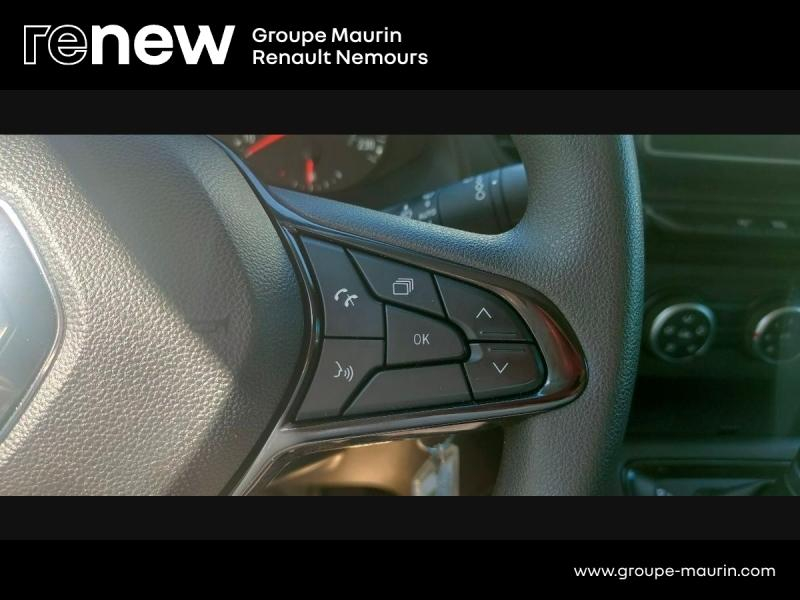 RENAULT Kangoo Van d’occasion à vendre à SAINT PIERRE LES NEMOURS chez DPL - SNCA (Photo 17)