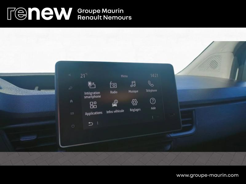 RENAULT Kangoo Van d’occasion à vendre à SAINT PIERRE LES NEMOURS chez DPL - SNCA (Photo 20)